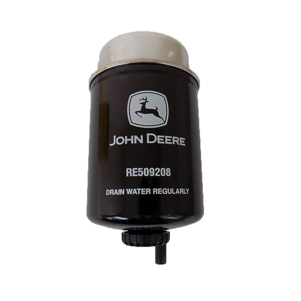 Filtro de Combustible John Deere Serie 6020 - RE509208 - Repuestos John Deere, Repuestos de tractores John Deere, Filtros John Deere - Recambios de Tractor