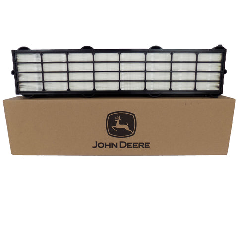 Filtro de Aire Acondicionado John Deere - AL177184 - AL225554 - Repuestos John Deere, Repuestos de tractores John Deere, Filtros John Deere - Recambios de Tractor
